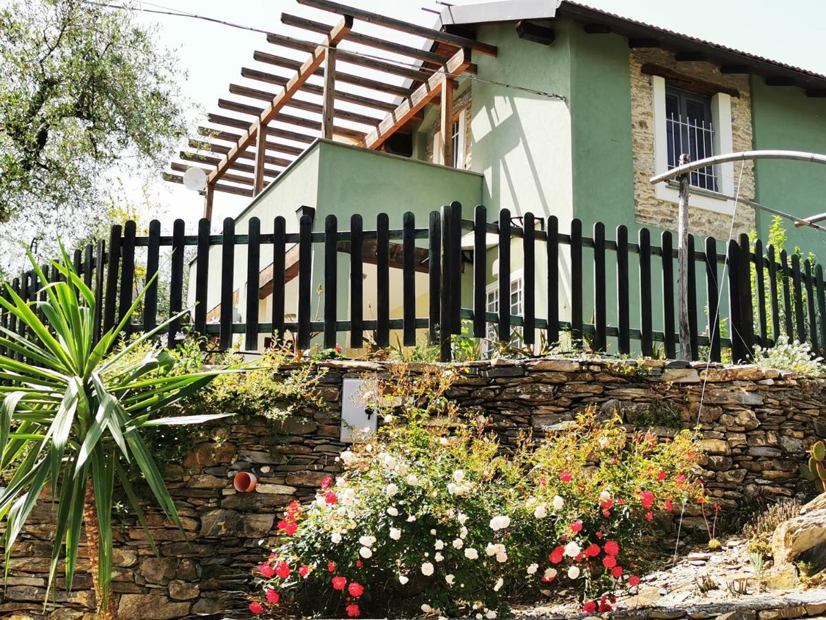 Terre Di Garlenda Casa de hóspedes Exterior foto