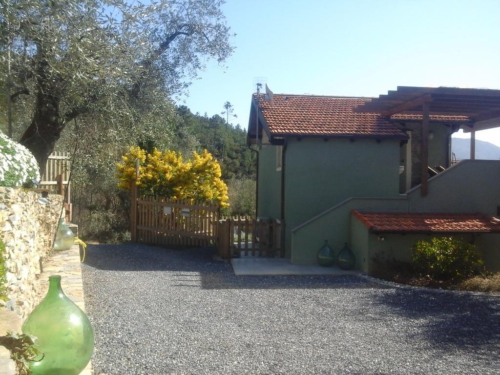 Terre Di Garlenda Casa de hóspedes Exterior foto