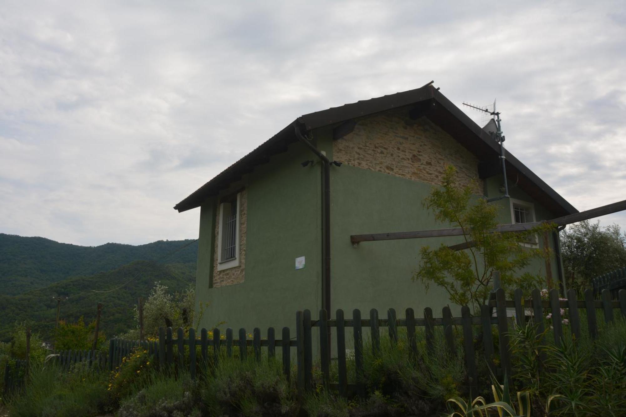 Terre Di Garlenda Casa de hóspedes Exterior foto