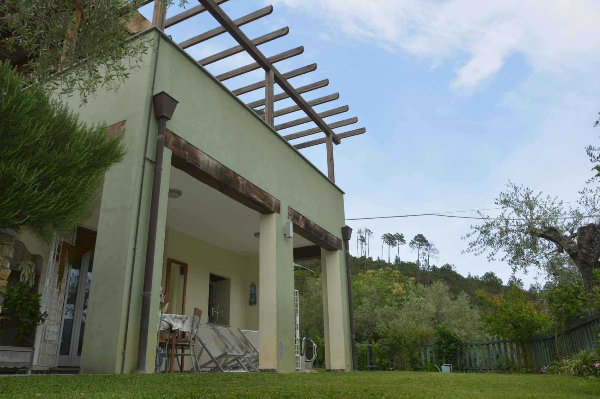 Terre Di Garlenda Casa de hóspedes Exterior foto