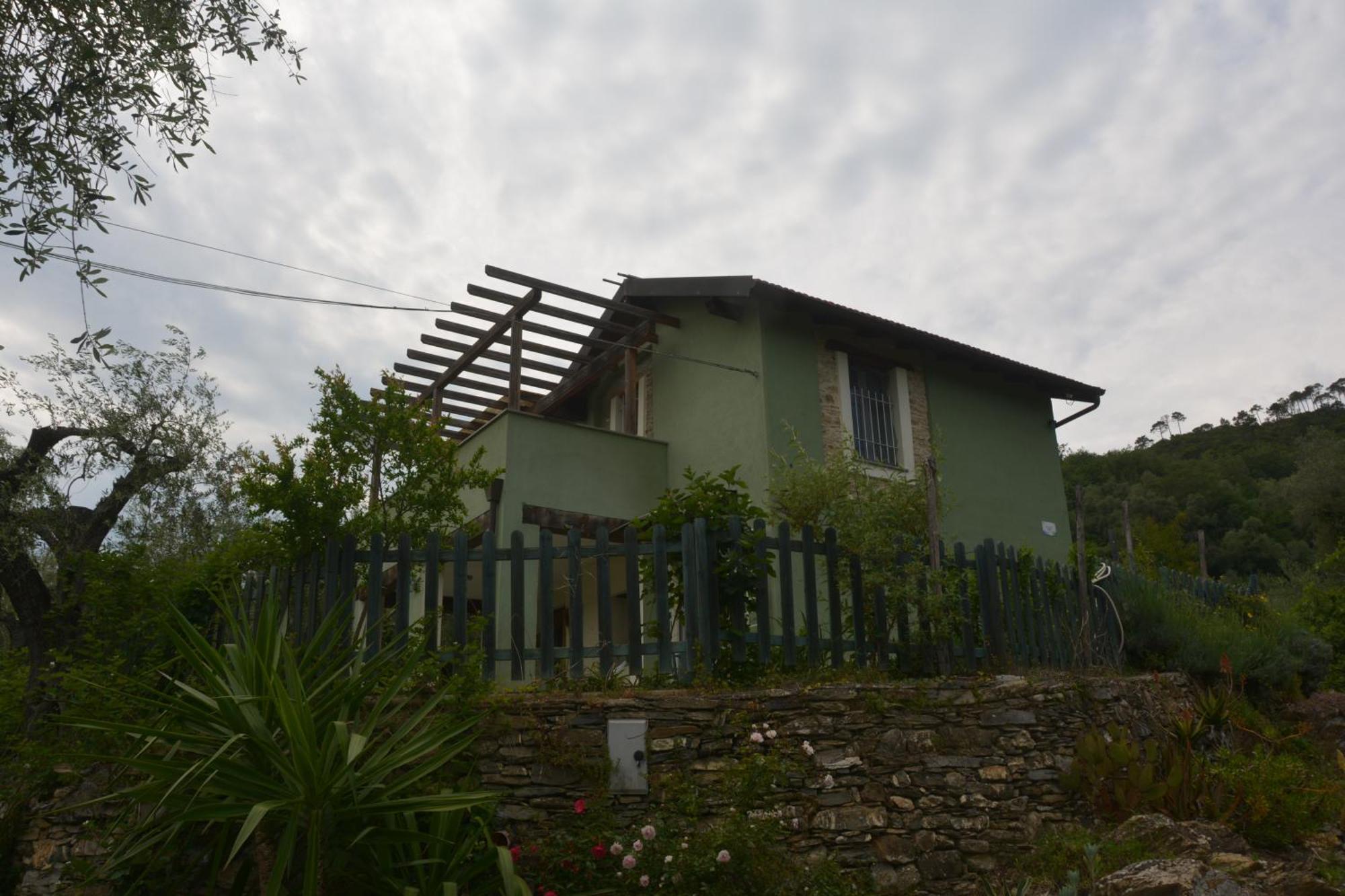 Terre Di Garlenda Casa de hóspedes Exterior foto