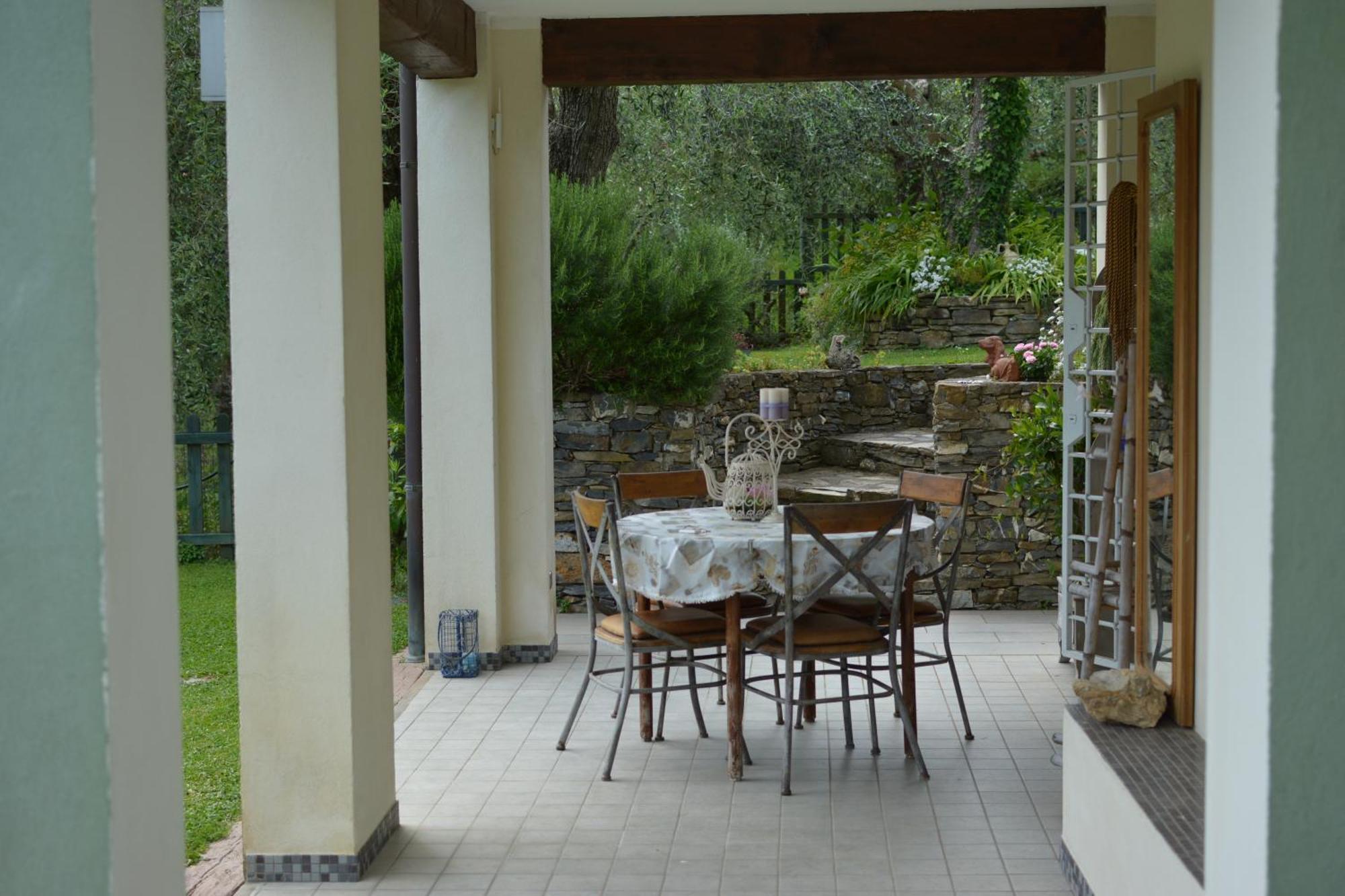 Terre Di Garlenda Casa de hóspedes Exterior foto