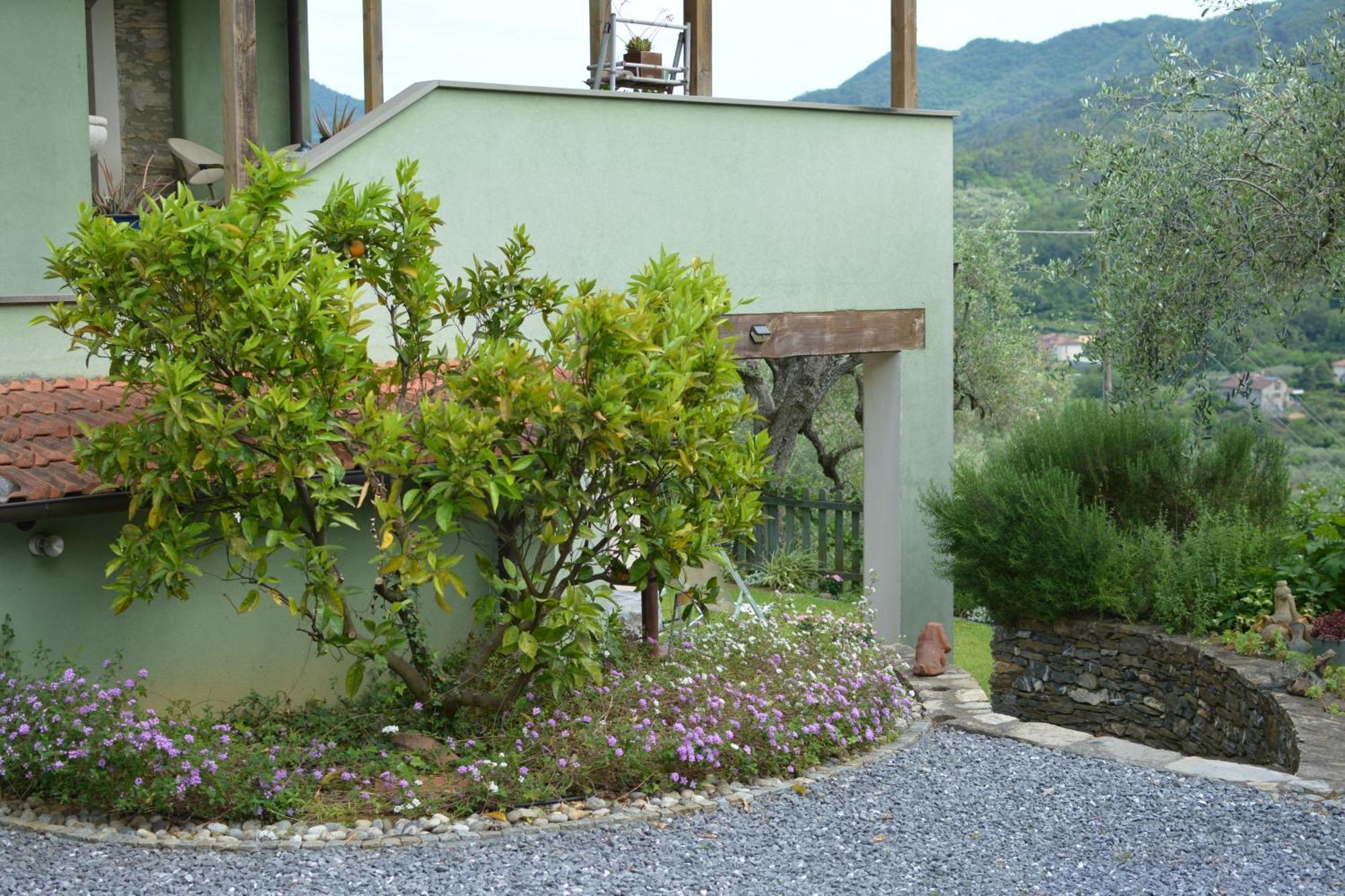 Terre Di Garlenda Casa de hóspedes Exterior foto