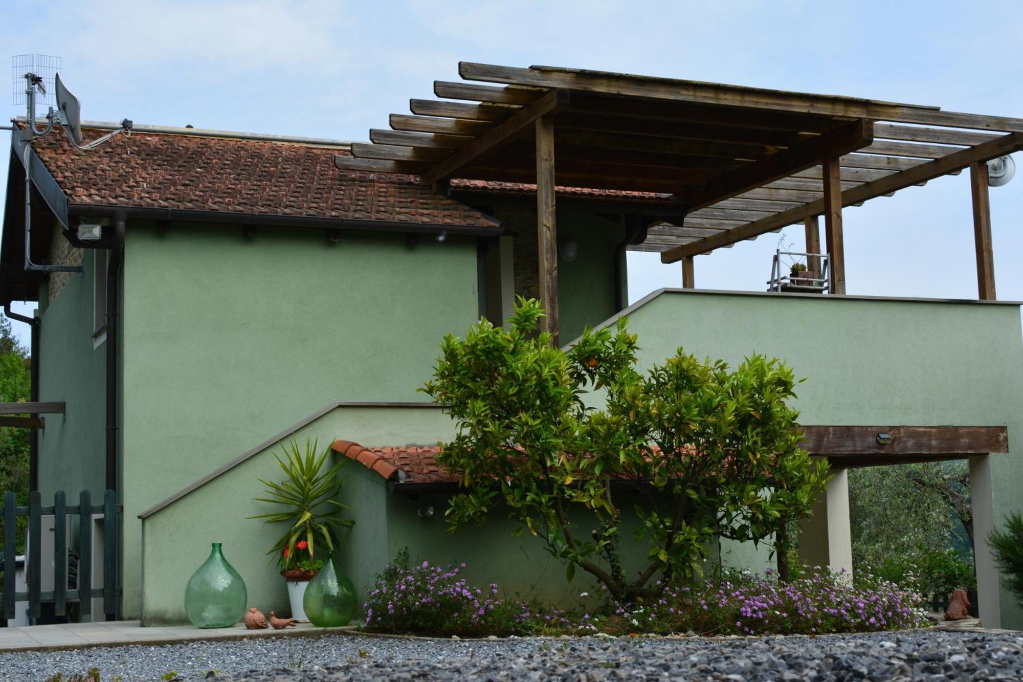 Terre Di Garlenda Casa de hóspedes Exterior foto