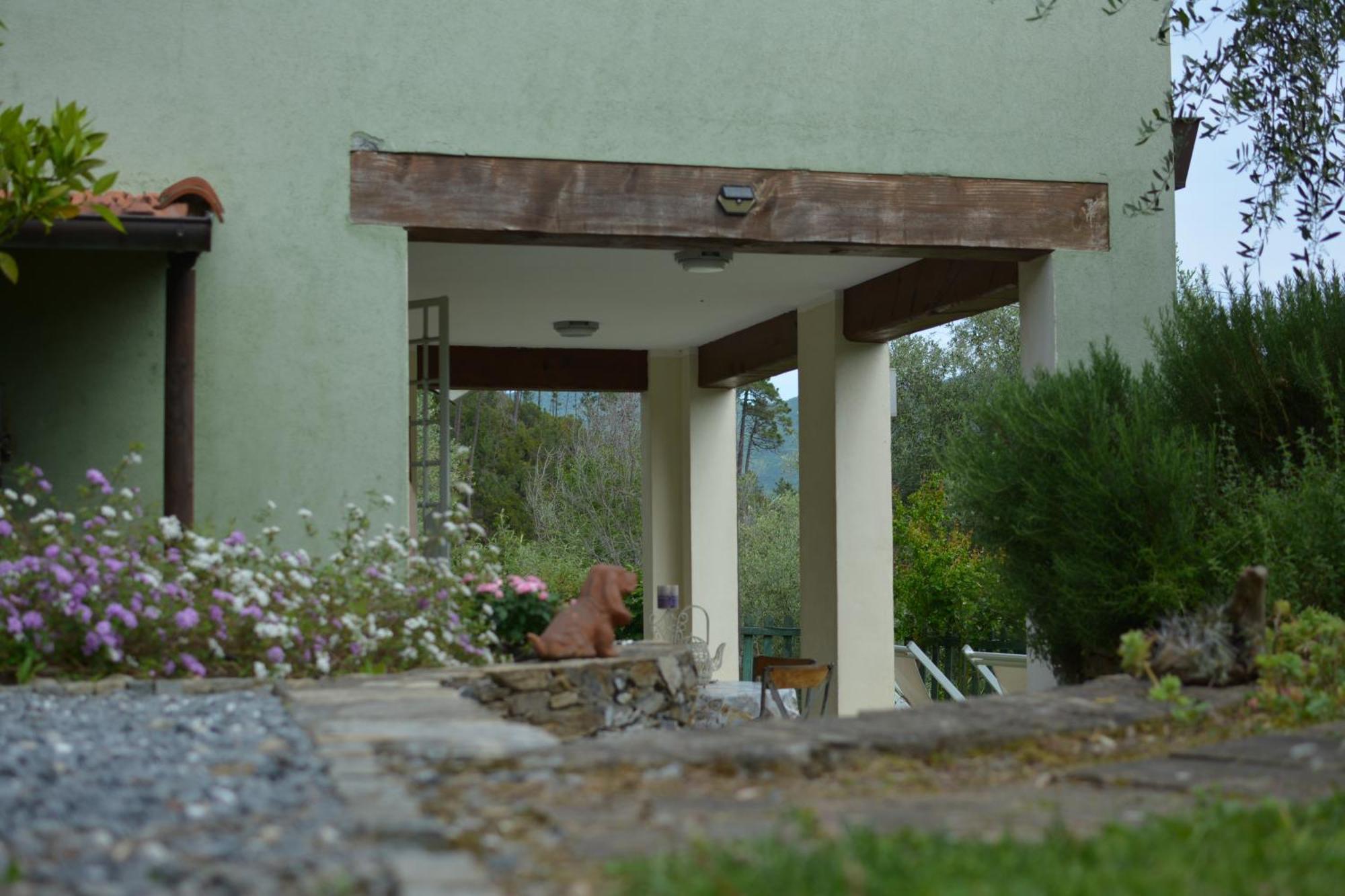 Terre Di Garlenda Casa de hóspedes Exterior foto