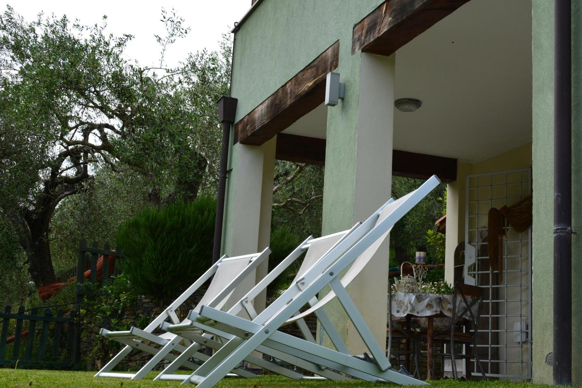 Terre Di Garlenda Casa de hóspedes Exterior foto