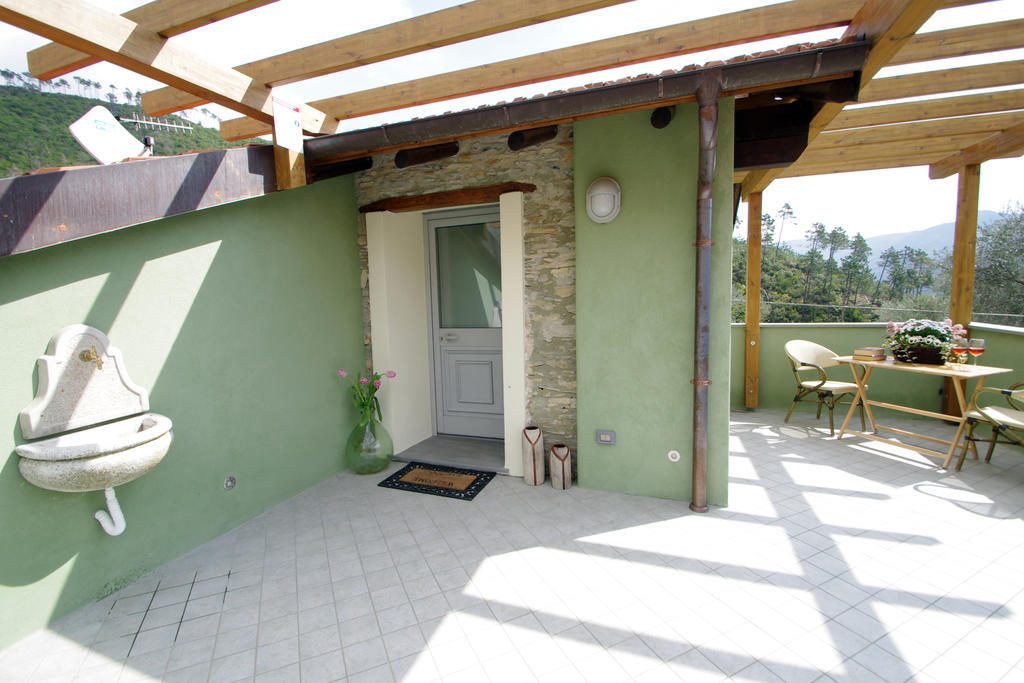 Terre Di Garlenda Casa de hóspedes Exterior foto