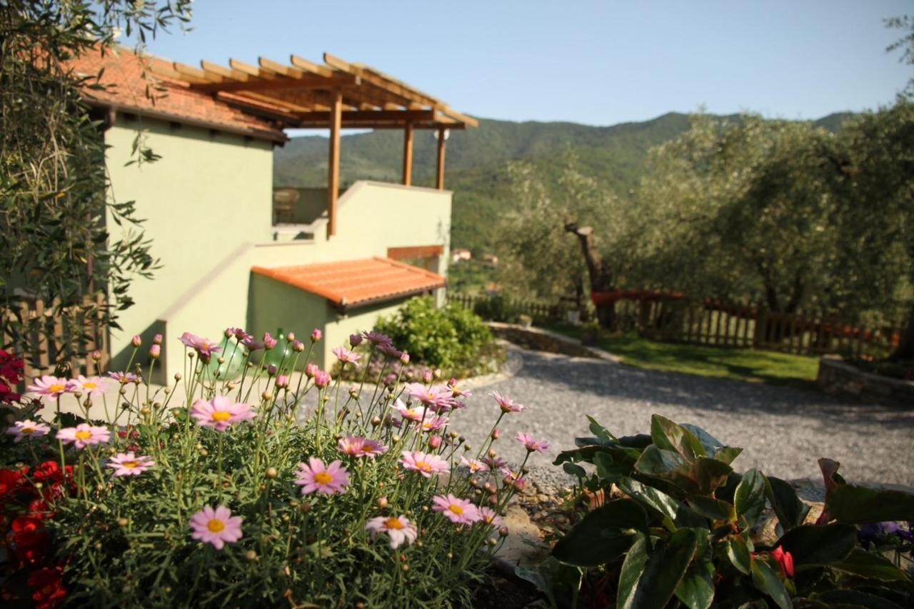 Terre Di Garlenda Casa de hóspedes Exterior foto